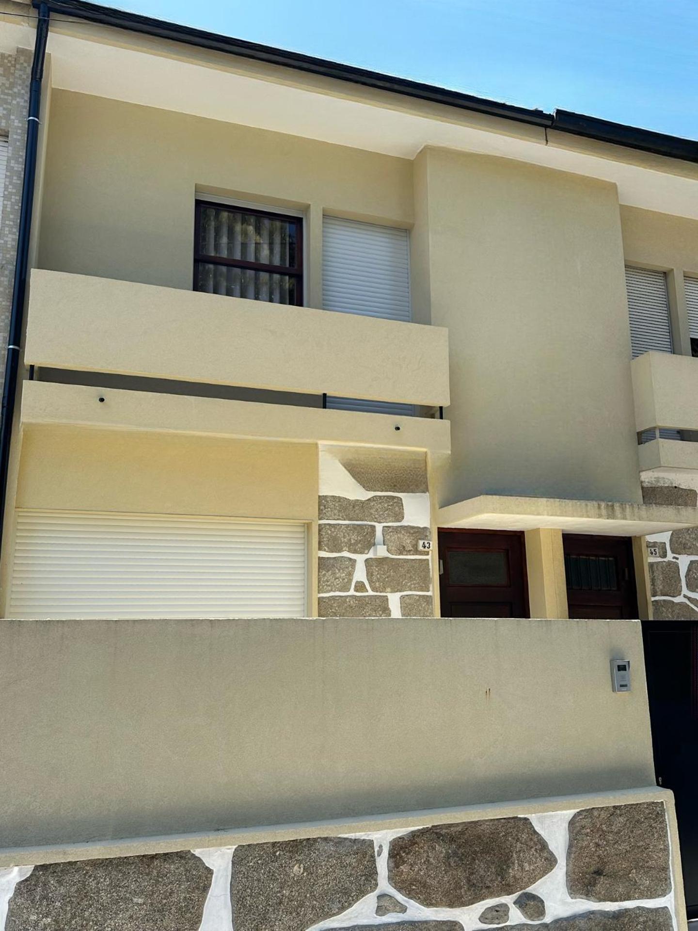 Вилла House Real Companhia Вила-Нова-ди-Гая Экстерьер фото